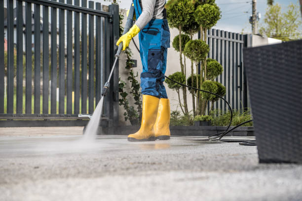 Why Choose Our Certified Pressure Washing Experts for Your Project Needs in Vaughn, WA?